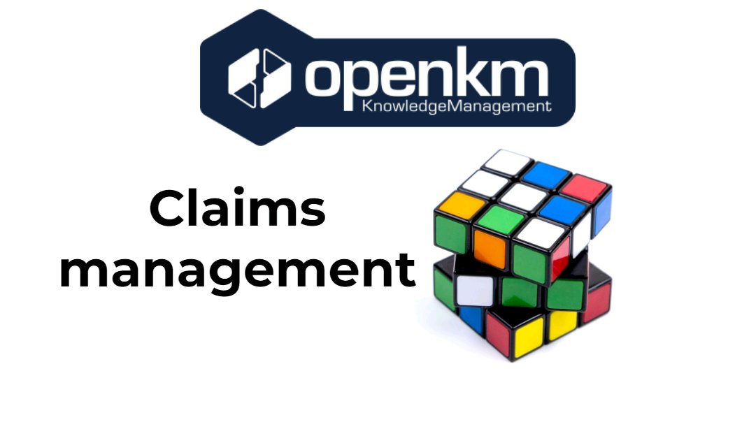 #Claimsmanagement
openkm.com/blog/claims-ma…
With OpenKM, you can develop a #roundtheclock #customerservice platform that provides #quickanswers to common inquiries and enables #individualizedcare in the trickiest situations