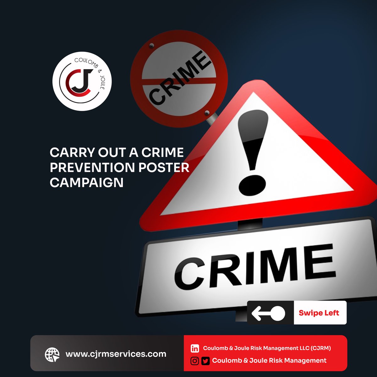 CJRMEngineering's tweet photo. #crimemonth #crimemonthawareness #crimescene #crime #frightagainstcrime #crimefiction #safetymonth #safetyfirst #safetytips https://t.co/4n5USXP2hi