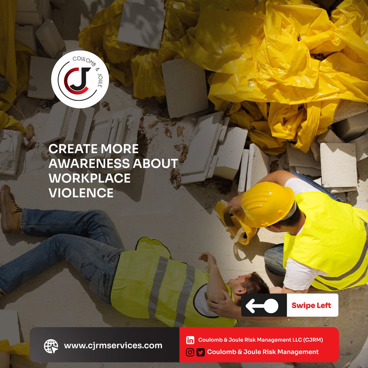 CJRMEngineering's tweet photo. #crimemonth #crimemonthawareness #crimescene #crime #frightagainstcrime #crimefiction #safetymonth #safetyfirst #safetytips https://t.co/4n5USXP2hi