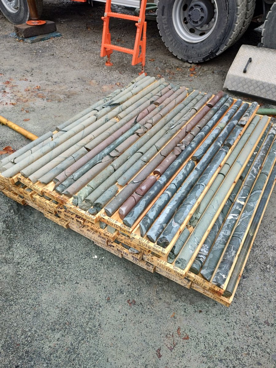 📢<a href="/EuGeofit/">Geofit Project EU</a> begins the drilling work at the <a href="/uniofgalway/">Ollscoil na Gaillimhe | University of Galway</a>  Pilot!!

🔎Don't miss the full article at: geofit-project.eu/2022/10/18/wor…

👉SUBSCRIBE TO <a href="/EuGeofit/">Geofit Project EU</a> NEWSLETTER: geofit-project.eu

<a href="/EuGeofit/">Geofit Project EU</a>  Smart Geothermal Systems!!

#geothermal #heating #cooling #renewables