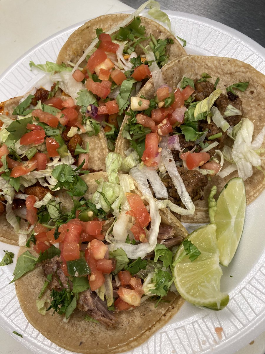 Tort_Garcia's tweet photo. TACO TUESDAY! Dollar tacos all day! Our Mason location now serves margaritas! #dollartacos #TacoTuesday #collegehillohio #masonohio #springdaleohio #freshcorntortillas https://t.co/zPfs6EQcsv