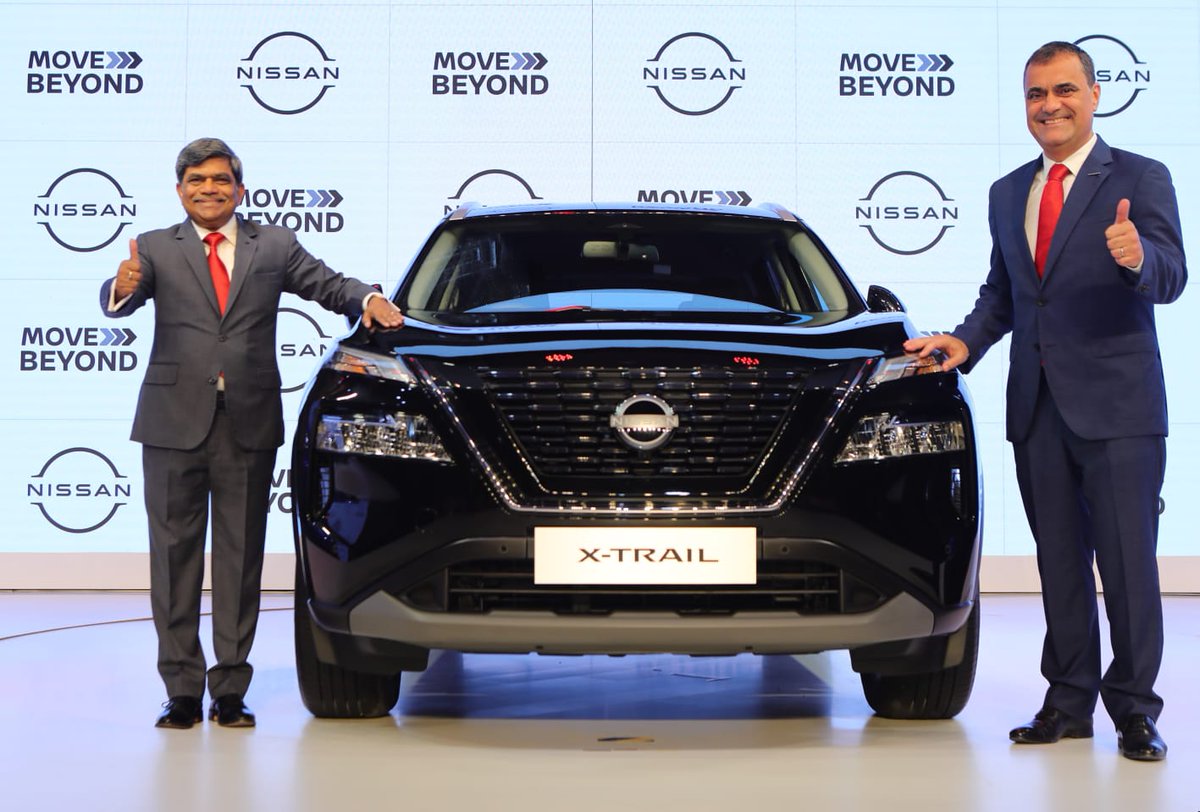 6Bhutt's tweet photo. #MoveBeyond #Nissan @Nissan_India
I'm going to give you something useful about Nissan new innovation. https://t.co/6p3xK4l1Xh