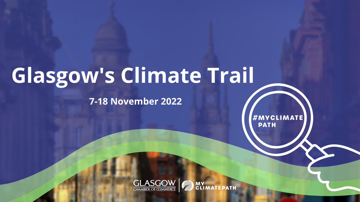 DYWGlasgow's tweet photo. As part of our #MyClimatePath campaign, we are hosting a fun, interactive scavenger hunt which will lead people around sustainable businesses in Glasgow City Centre 🌎 

Follow us for clues and find out how you can get involved: https://t.co/xkE2OqtvDe https://t.co/RoAirIFGrK