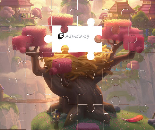 NGUP_TR3Z's tweet photo. Only 2 more. Let´s finish this with your help! @ClashRoyale #PuzzleRoyale #ClashRoyale 
Vamos a terminarlo, solo 2 faltan. https://t.co/4qZ3lArd0Q