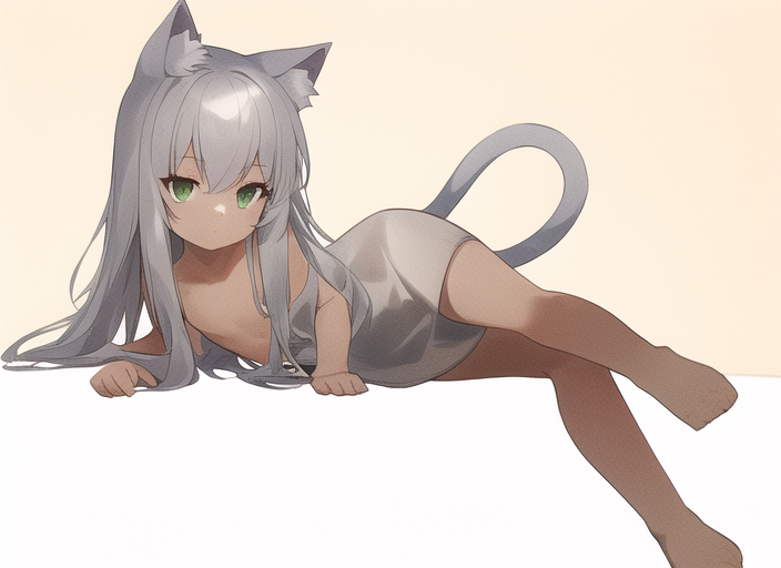 理不尽 うちの猫ちゃんを擬人化しろ Ai ｳｽ うちの猫ちゃんをそんな眼で見るな 激怒 Togetter