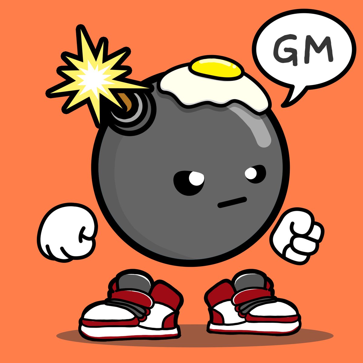 B💣MBERFRENS | MINTED OUT IN 1 HR tweet media