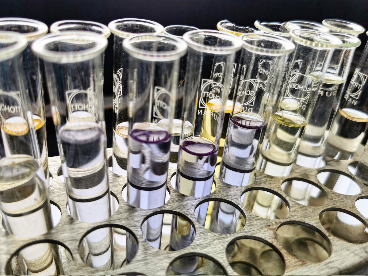 OpsenicaLab's tweet photo. #orgchem #heterocycles
#science #reaction #research #phd #chemistry #realtimechem #serbianscience #universityofbelgrade #facultyofchemistry #organicchemistry #school #lablife #laboratory #project #hemijskifakultet #univerzitetubeogradu #OpsenicaLab #chem #synthesis #reaction https://t.co/ppbreFrUw5