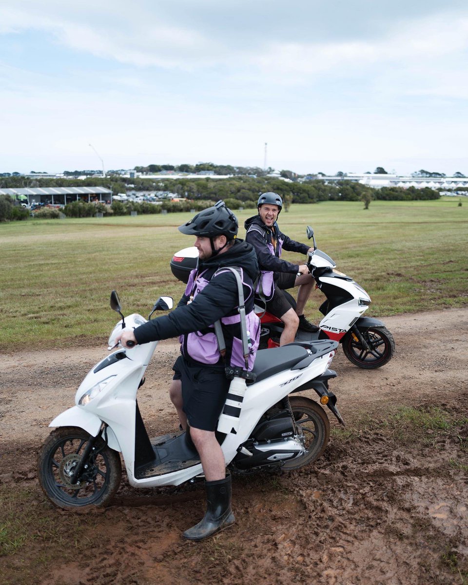SiennaWedes's tweet photo. Phillip Island was a good time 🫶🏼 #motogp https://t.co/yYxk9Oc5tH