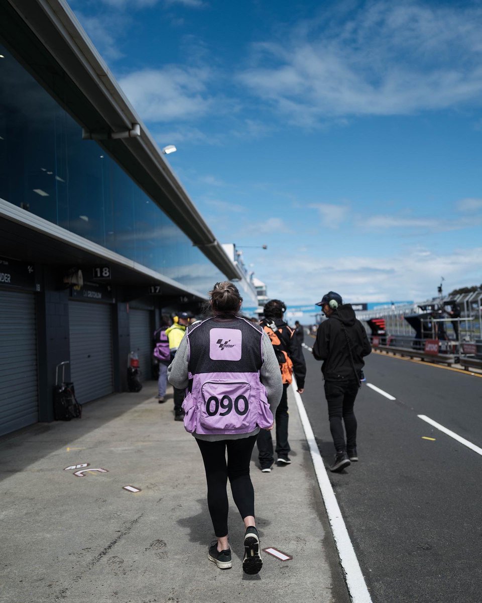 SiennaWedes's tweet photo. Phillip Island was a good time 🫶🏼 #motogp https://t.co/yYxk9Oc5tH