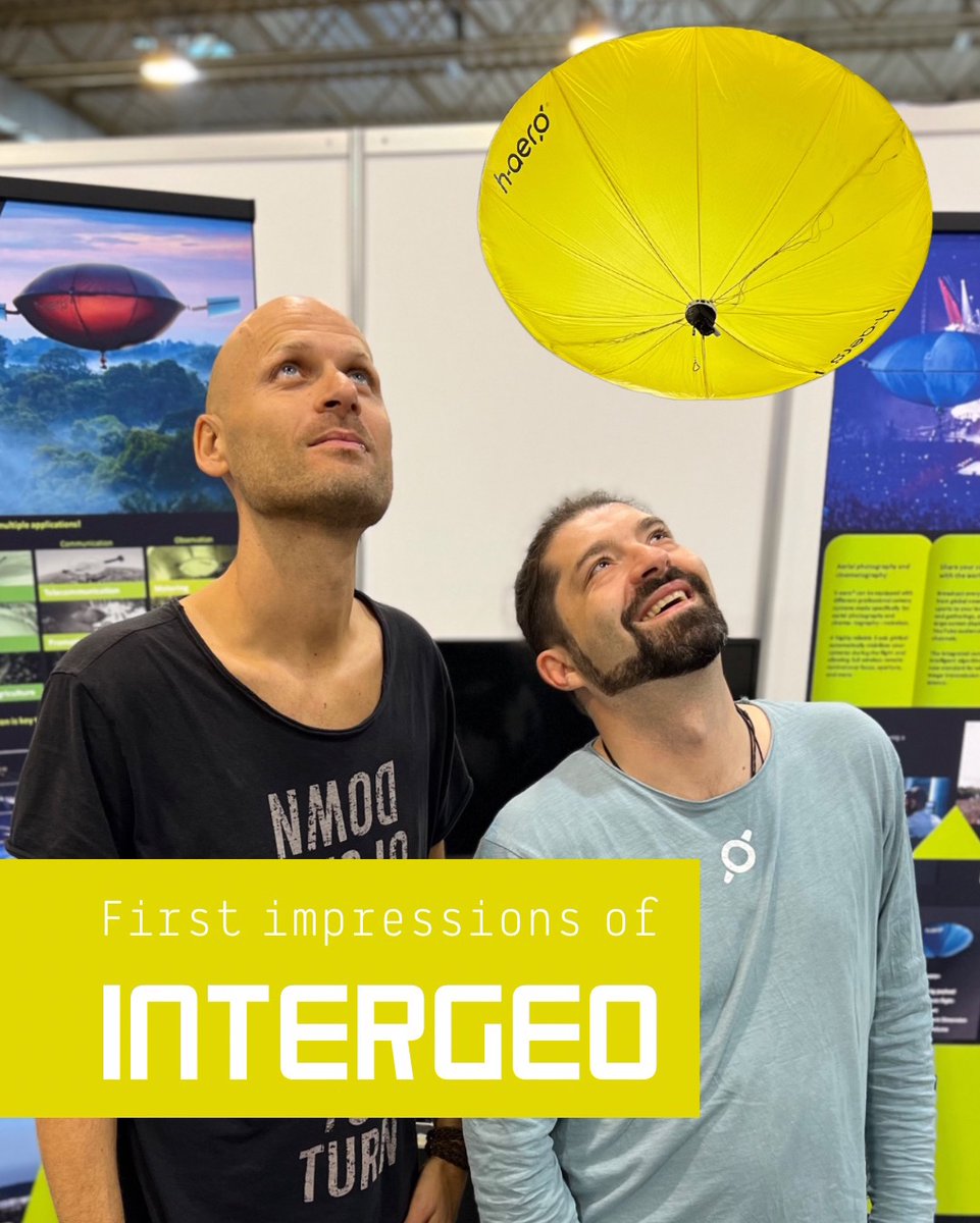 hybridairplane's tweet photo. Let’s start the first day @intergeo_expo in Essen. We are looking forward to these great 3 days of innovation &amp; knowledge.
You can find us in hall 2 on the left of stage 2 🙏🏼

•
#intergeo2022 #innovative #aicanfly #haero #essenmesse https://t.co/iVMs1ywyA9