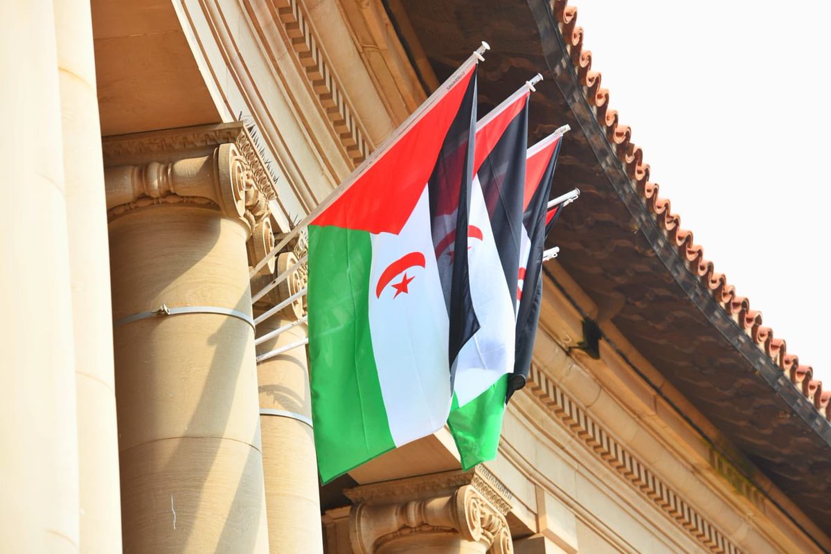 The Presidency 🇿🇦 tweet media