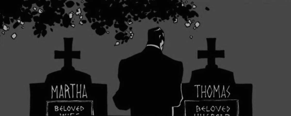 BRUCE WAYNE. tweet media