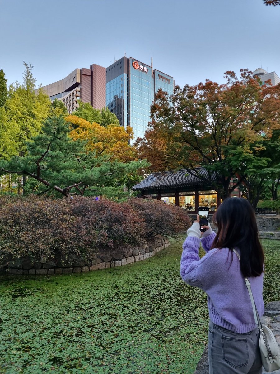lostinbang7an's tweet photo. autumn 🤍 https://t.co/KJFvyERaFi