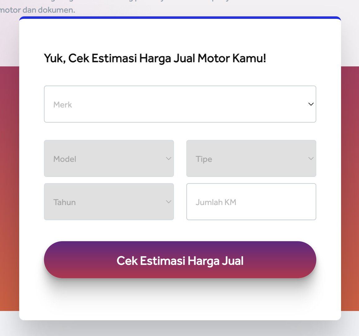 planetmotocom's tweet photo. @anikurn170885 Hi kak Fauzi, kamu bisa cek estimasi harga jual motormu lebih lengkap di situs https://t.co/GQqQbPP1ob. Pilih merk, model, tipe, tahun, dan jumlah KM. https://t.co/3QgTA5RHBq