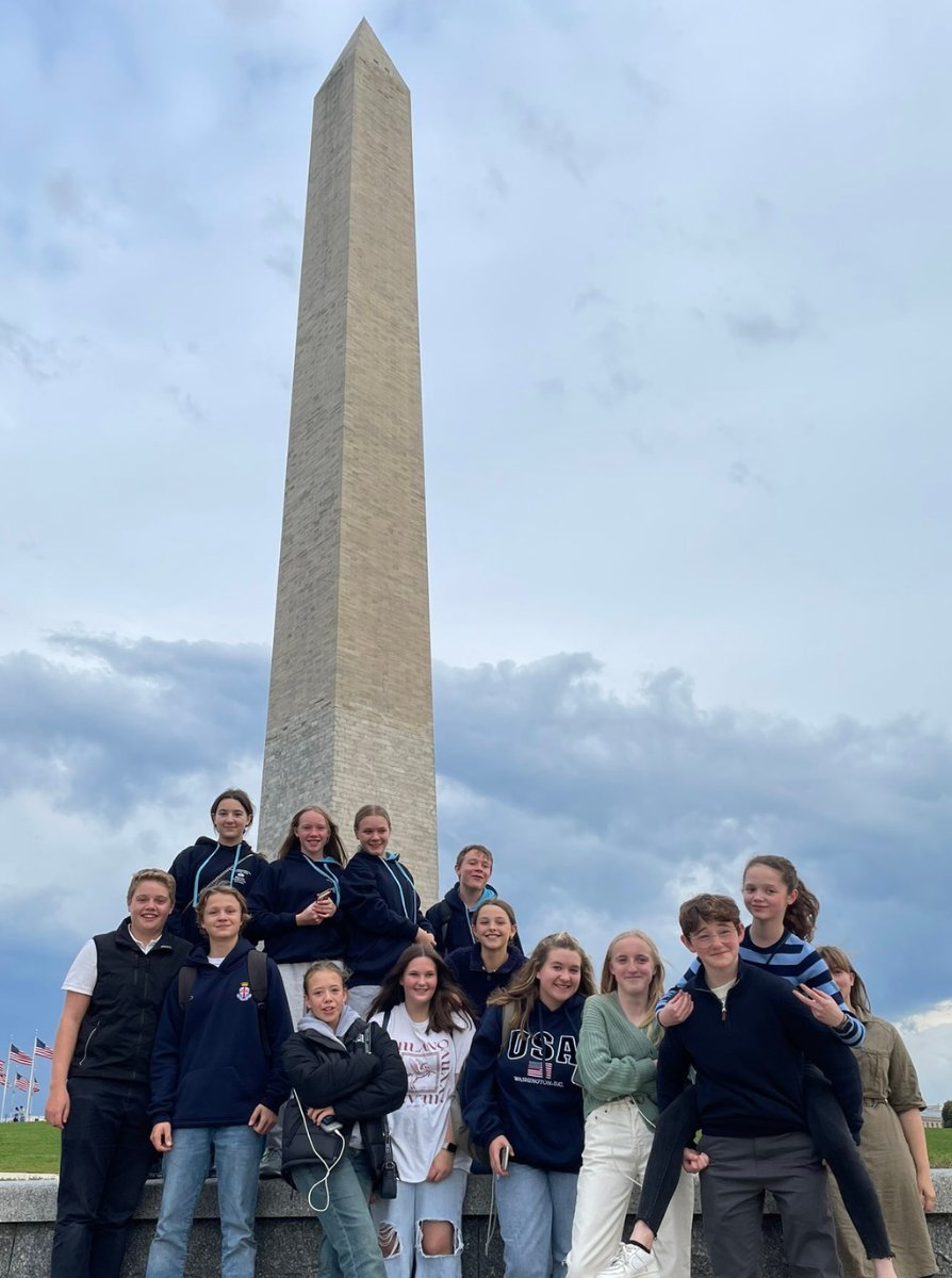 Our pupils have arrived in the USA for their Washington DC tour. Before they departed for their travels, they warmed-up with a pre-tour performance in the Burns Recital Hall for pupils, staff and parents. Read more here: bit.ly/RHSpre-tour #RHSGlobal @rhs_music