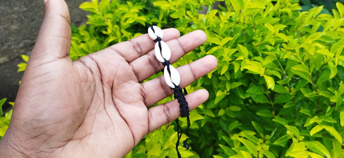 <a href="/adekunleolopade/">Adekunle Olopade</a> Hi Adekunle,
 My name is mimi, I sell beaded accessories, waistbeads, ankle beads, bearded bracelets and beaded necklaces 
My business account is @fancy_adornment 
#ThisIsNotAnExcuse
#Adekunleolopade