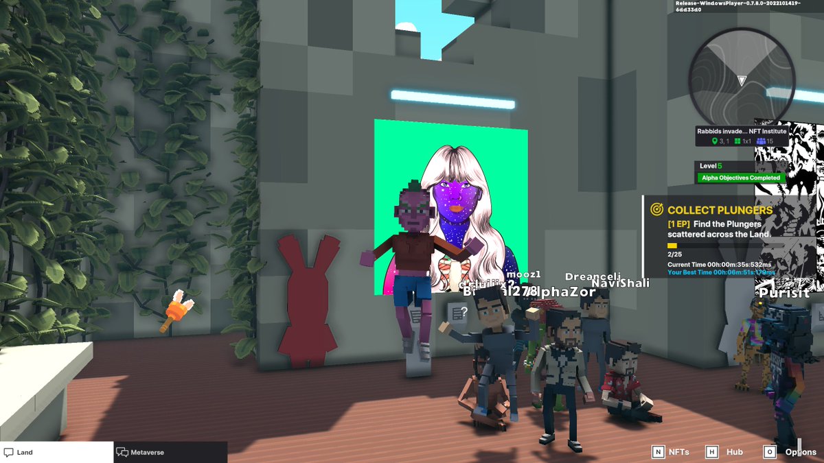bagjeon7's tweet photo. @TheSandboxGame @MOCDA_ I just participated in MoCDA Giveaway for a chance to win a Season 3 Alpha Pass! Check out my screenshot below! 👇 https://t.co/GJUBzs23ZL