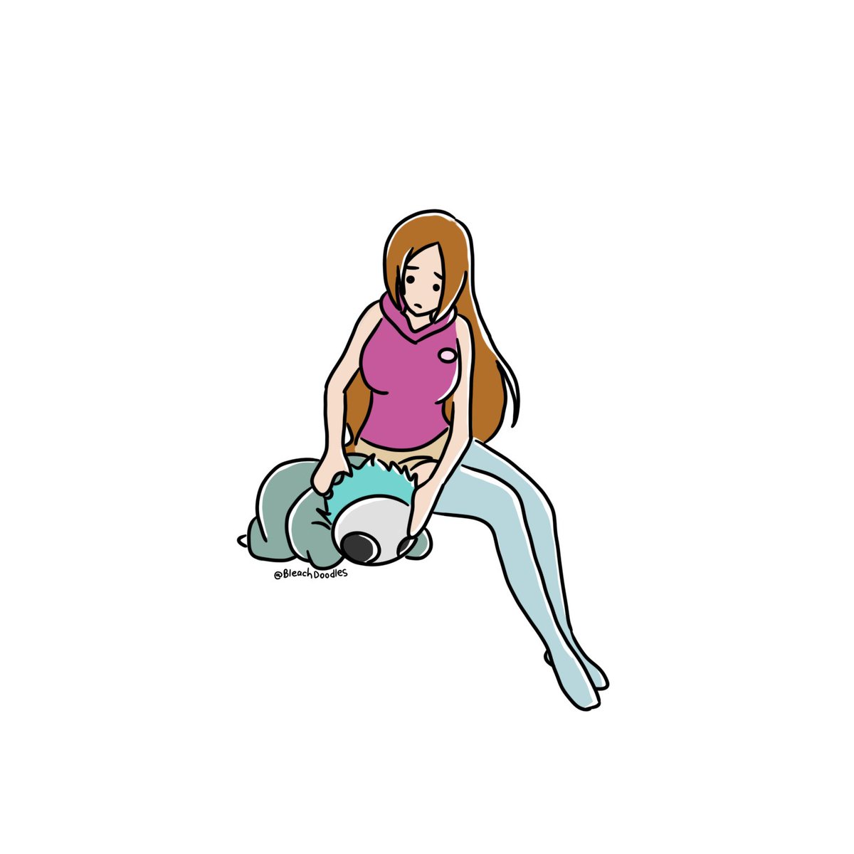 bleach doodles (@bleachdoodles) on Twitter photo 