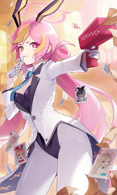 コユキ
https://t.co/SURpiRmNxT
#ブルアカ
#ブルーアーカイブ 