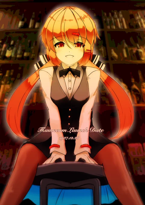 #みんなも貼ろう突然の推し 