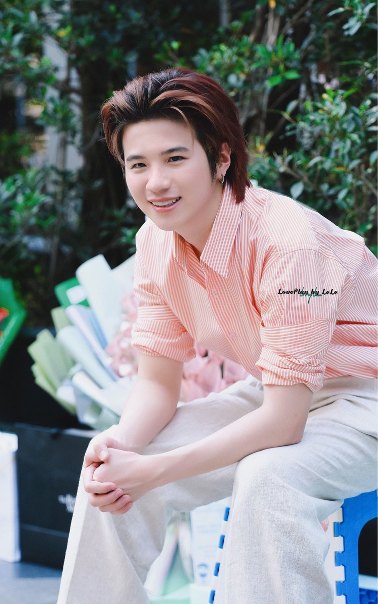 🤴🤴🤴
#คนของแปลน 
#PlanRathavit
@bplannnnn