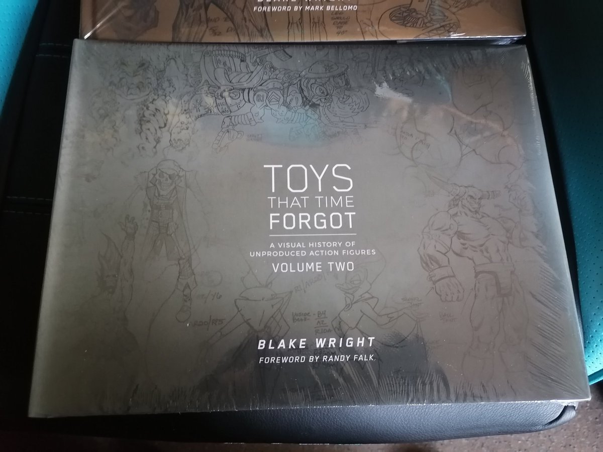 TurtleBatPhoto's tweet photo. Oh My God, Oh My God, Oh My God, Oh My God, Oh My God, They're Here!!!!!!!!!
So God Damn Excited To Read These!!!!!!!!!
Thank you #BlakeWright
#ToysThatTimeForgot #ToyCollector #ToyGeek #ToyHistory #UnproducedToys https://t.co/fI3lIwoByD