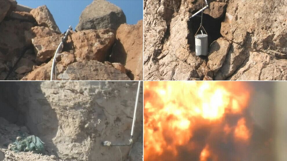 Ji bo van wêneyan, divê li çar parçeyên Kurdistanê û li derveyî welat enfal bê çêkirin.  Eger rûmeta me hebe!!!!