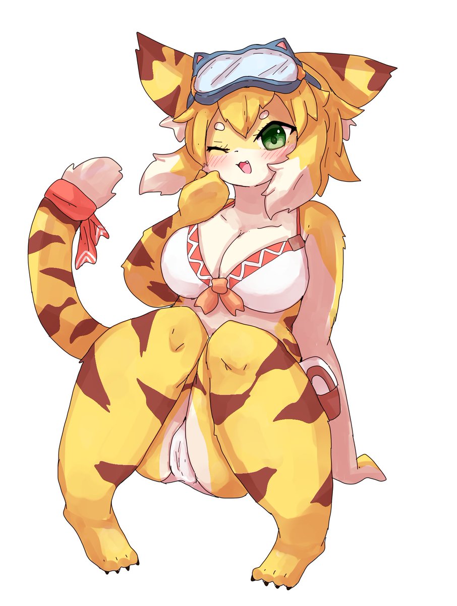 ミアちゃんかわいい 