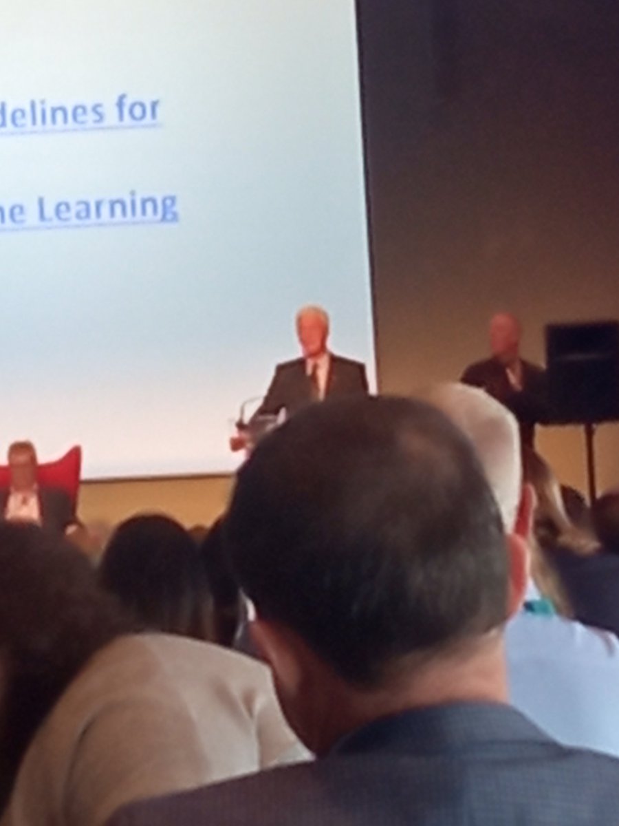 Kaytee1410's tweet photo. Walter Balfe taking about statutory guidelines for blended and online learning for all providers @QQI_connect @progcollege #QQI10 https://t.co/NK5hA8z9BU