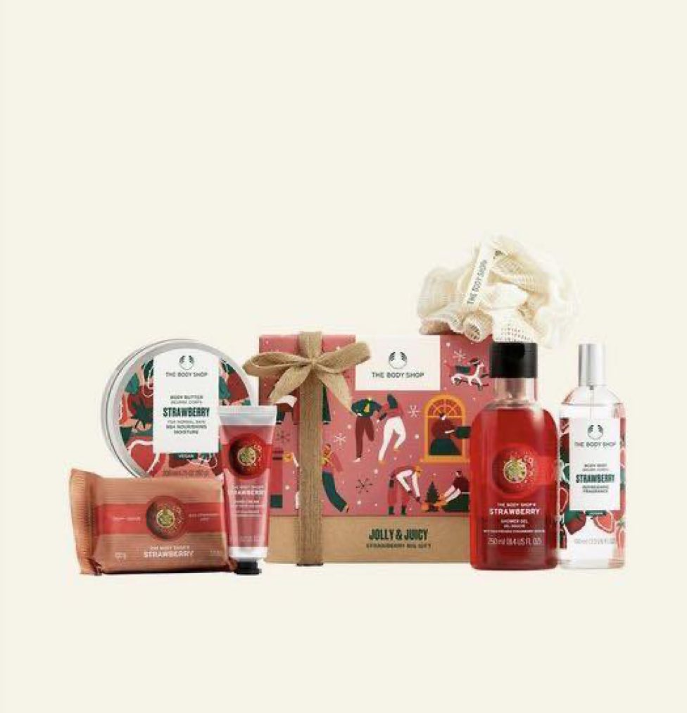 مجموعه المسك الابيض 💜                              مجموعه الفراوله❤️