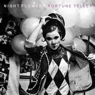 NextToTheAisle's tweet photo. Happy 3rd birthday to @Night_Flowers_ FORTUNE TELLER. A much maligned follow-up to their amazing debut. Check out my review below.
@DirtyBingo @OneBeat_PR @Shaikhermaker 

https://t.co/uzJF9TuppO https://t.co/bJbkLKuaB5