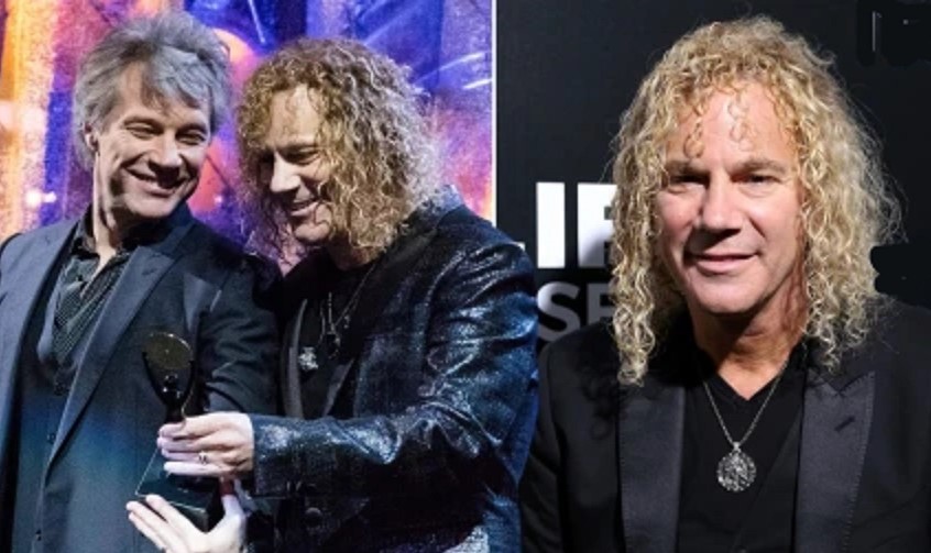 joviclubitalia's tweet photo. DAVID BRYAN: "CI STIAMO PREPARANDO PER CELEBRARE IL 40° ANNIVERSARIO DEI BON JOVI" - More at: https://t.co/hmWud2c0tC #BonJovi https://t.co/DmfC94myXB