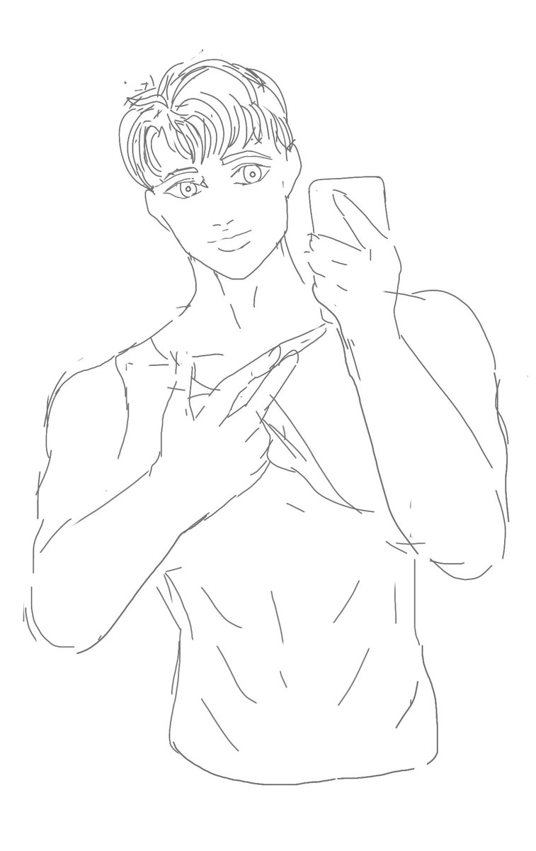 Kayartsiess's tweet photo. #WIP https://t.co/lsGlffRftU
