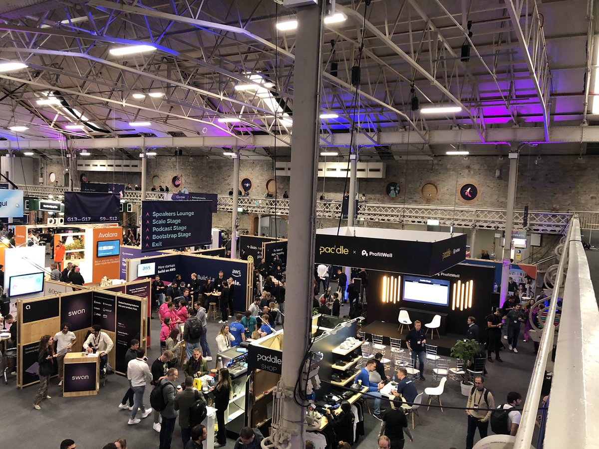 QuoproR's tweet photo. @SaaStock 2022 is go! 

Great to be in Dublin at #SaaStock2022, meeting new and amazing companies from every sector of tech. 

Sure to be a great week! https://t.co/tAg0S4vrkS