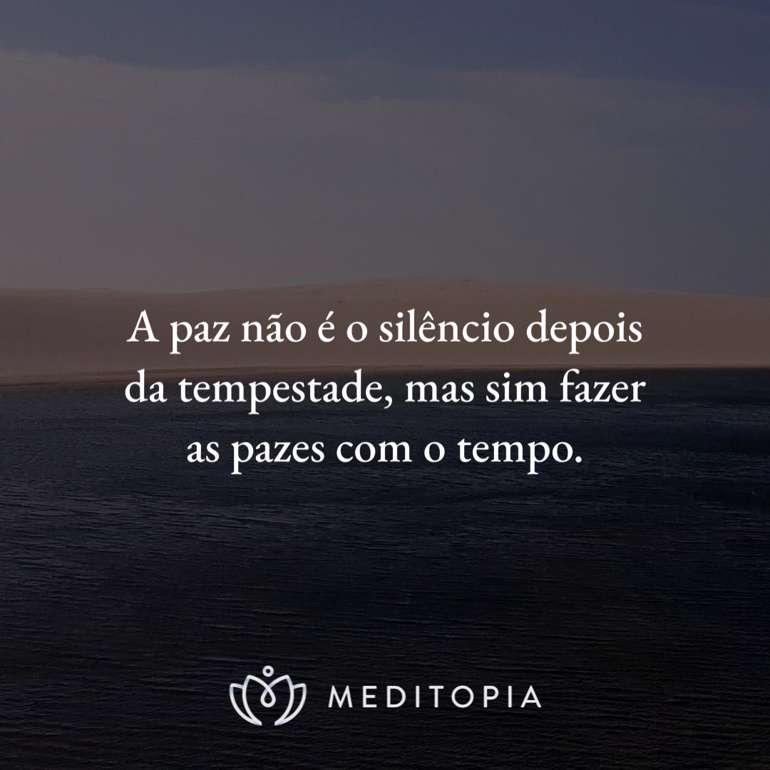 40eemais's tweet photo. A paz não é o silêncio depois da tempestade, mas sim fazer as pazes com o tempo. https://t.co/KKpk7UgZiO