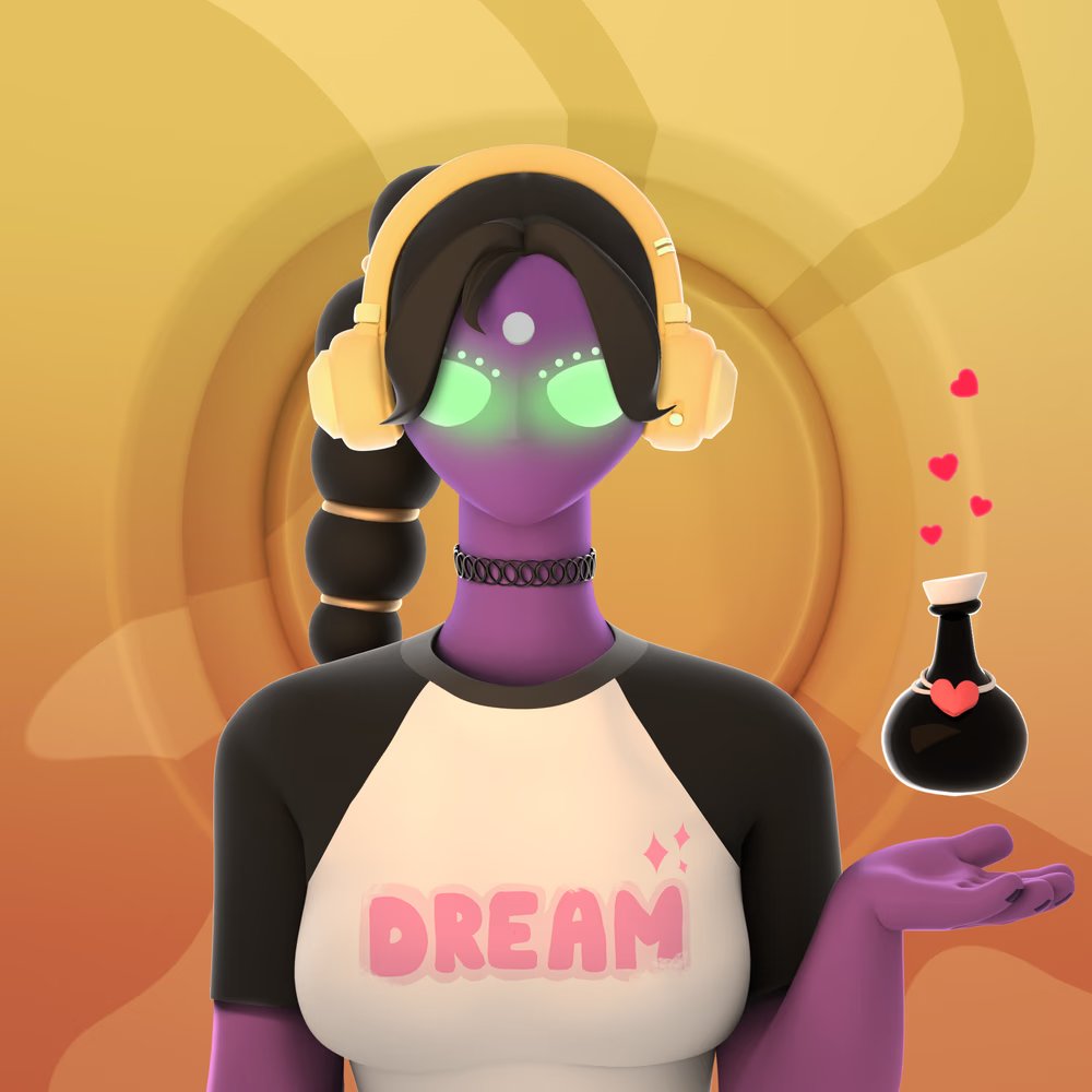 👻Spooky season is around the corner and we're giving away this rare Love Poison goddess🧪

To enter:
1⃣Like, RT
2⃣Write a scary story about an Everyday Goddess (200 words max) using #SpookyGoddesses

⏰1 week