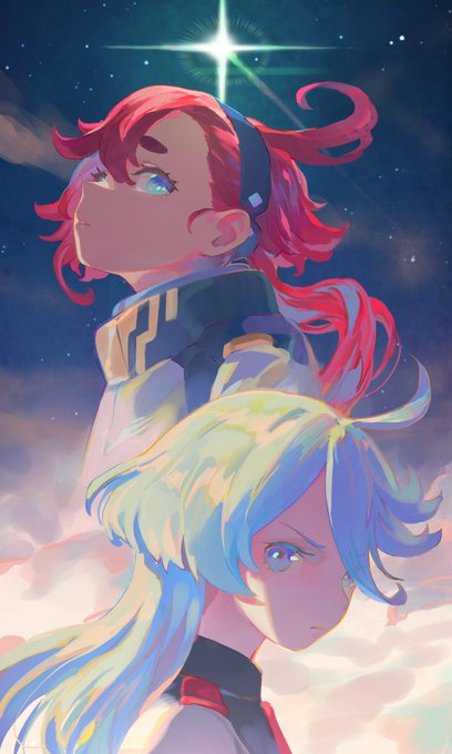 GUNDAM witch 