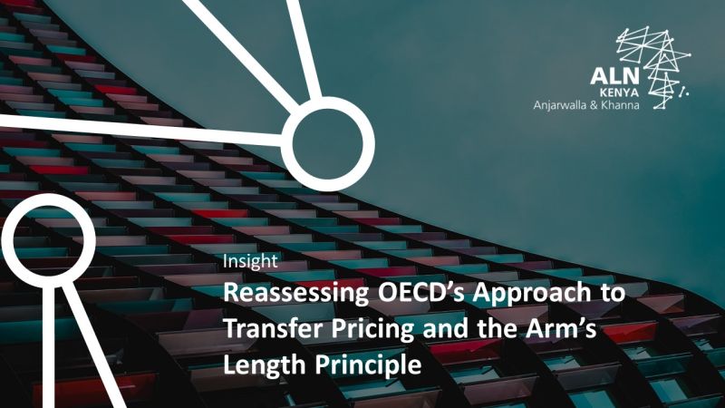 ALN (@alnafrica) on Twitter photo INSIGHT 💡The 2022 OECD #TransferPricing Guidelines for Multinational Enterprises and Tax Administrations provide guidance on the application of the arm’s length principle for tax purpose valuation of cross-border transactions between associated enterprises. INSIGHT 💡The 2022 OECD #TransferPricing Guidelines for Multinational Enterprises and Tax Administrations provide guidance on the application of the arm’s length principle for tax purpose valuation of cross-border transactions between associated enterprises.