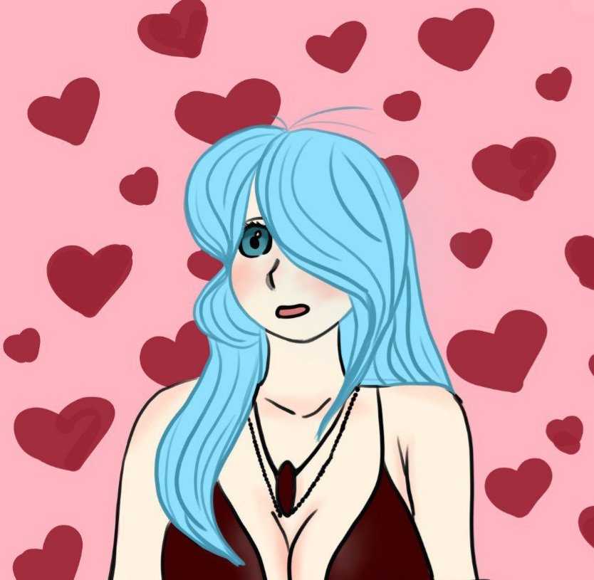 kitty0me's tweet photo. I had a weird dream about a girl like her 🙃#draw #art #animegirl #anime #digitalart #krita https://t.co/DU8NLmINW2