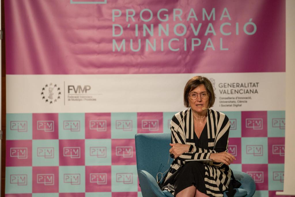 👌 Com podem innovar? Hui i demà a #TerraInnovadora <a href="/EsAltea/">Ajuntament d'Altea</a> des de la #FVMP i @GVAinnova fem una jornada de bones pràctiques innovadores. #innovació #municipalisme