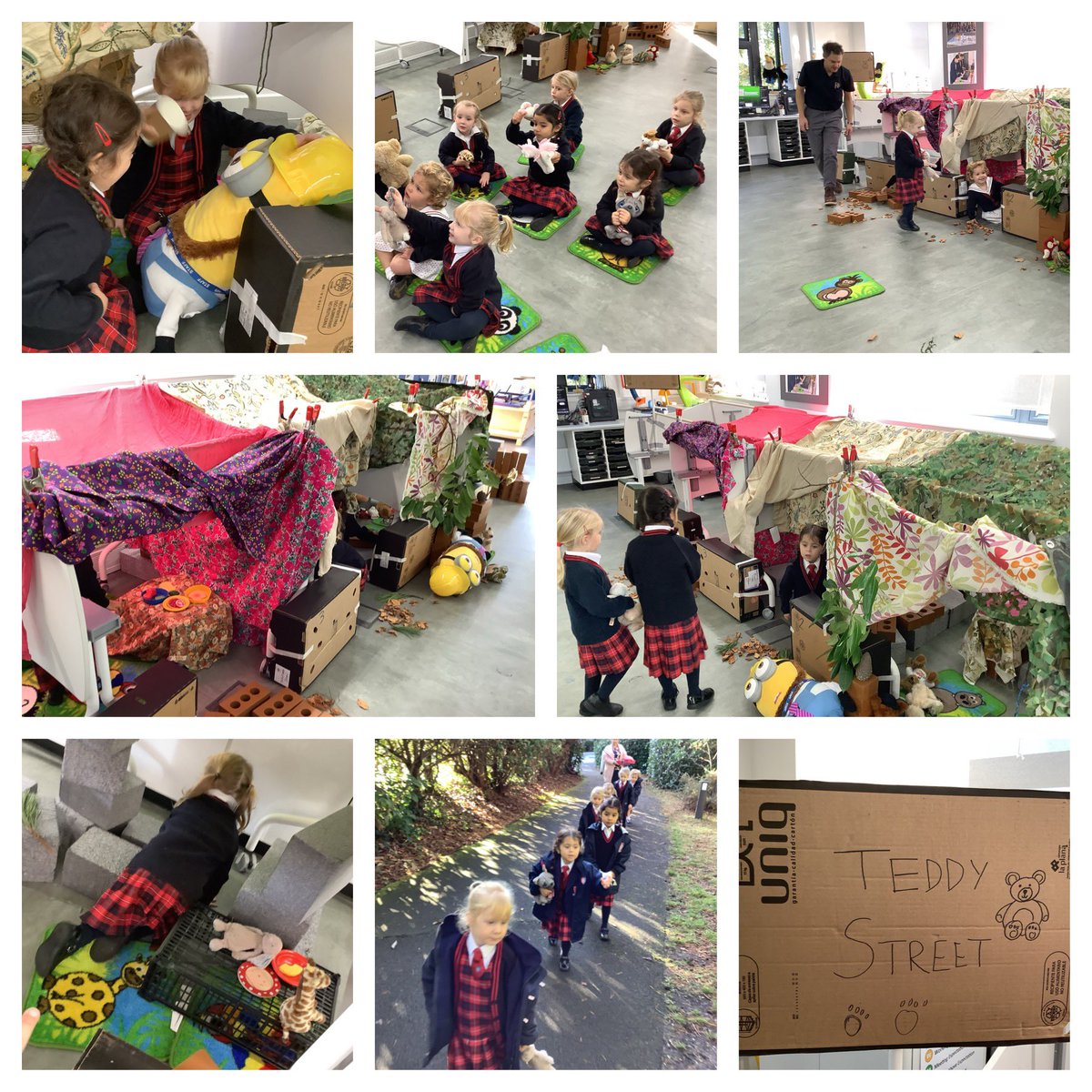 TH Kindergarten tweet media