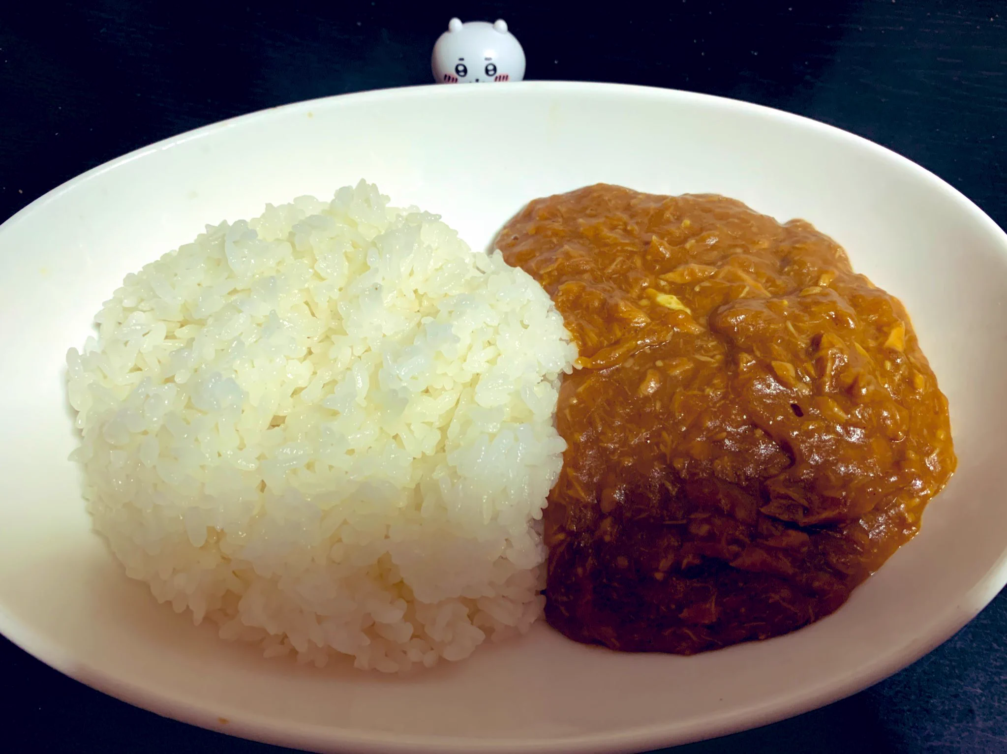 想像を超えるうまさでした⁽⁽ଘ( ˙꒳​˙ )ଓ⁾⁾
これを作った人間はたくさんいると思いますが、あざらしという生き物の中ではおそらく私が初めてでしょうね⁽⁽ଘ( ˙꒳​˙ )ଓ⁾⁾  