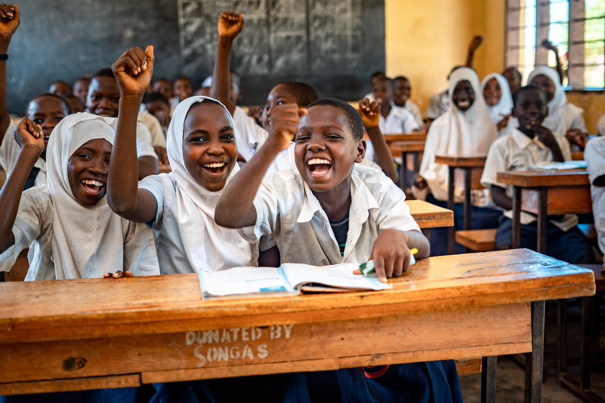 The UN General Assembly (UNGA) declared 17 October as the International Day for the Eradication of Poverty. 

We align with efforts to lift all people out of poverty and seek to make a positive contribution to society through our socioeconomic development projects.