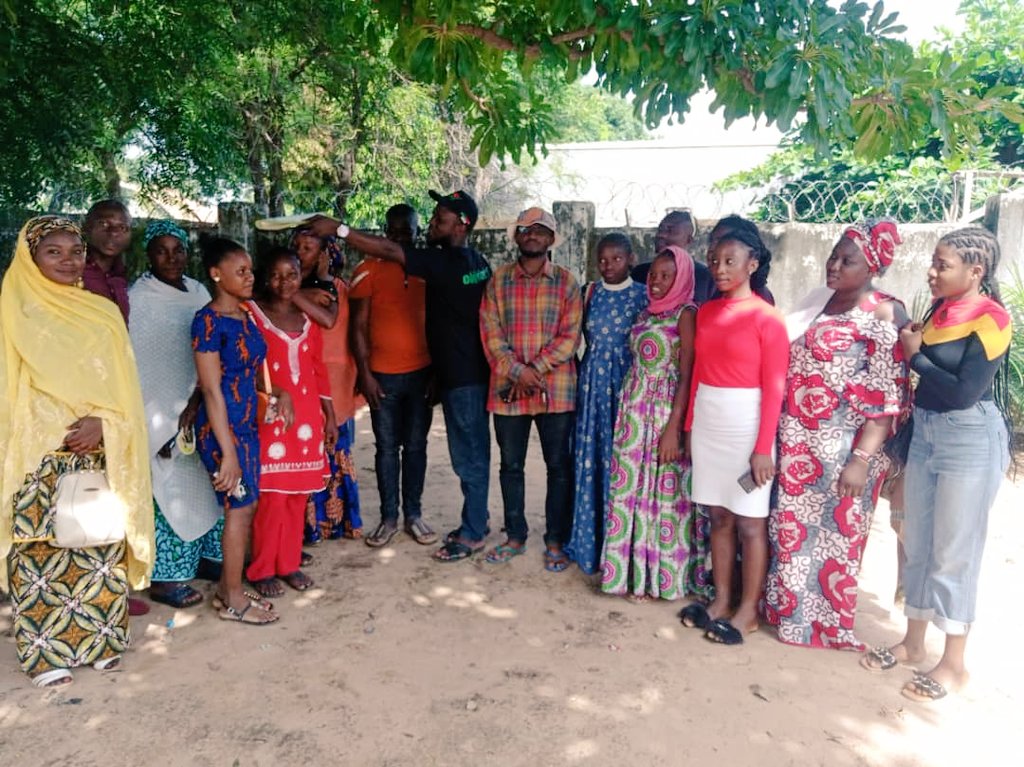 realgazakure's tweet photo. We engaged with some support groups for Peter obi in Nasarawa State as we prepare for 25th October, 2022.
Lafia Campaign flag off will be massive.
#ncc4po #nnpo #nc4po #nenwc4po #nasarawaobidients https://t.co/THOwG2N2mz
