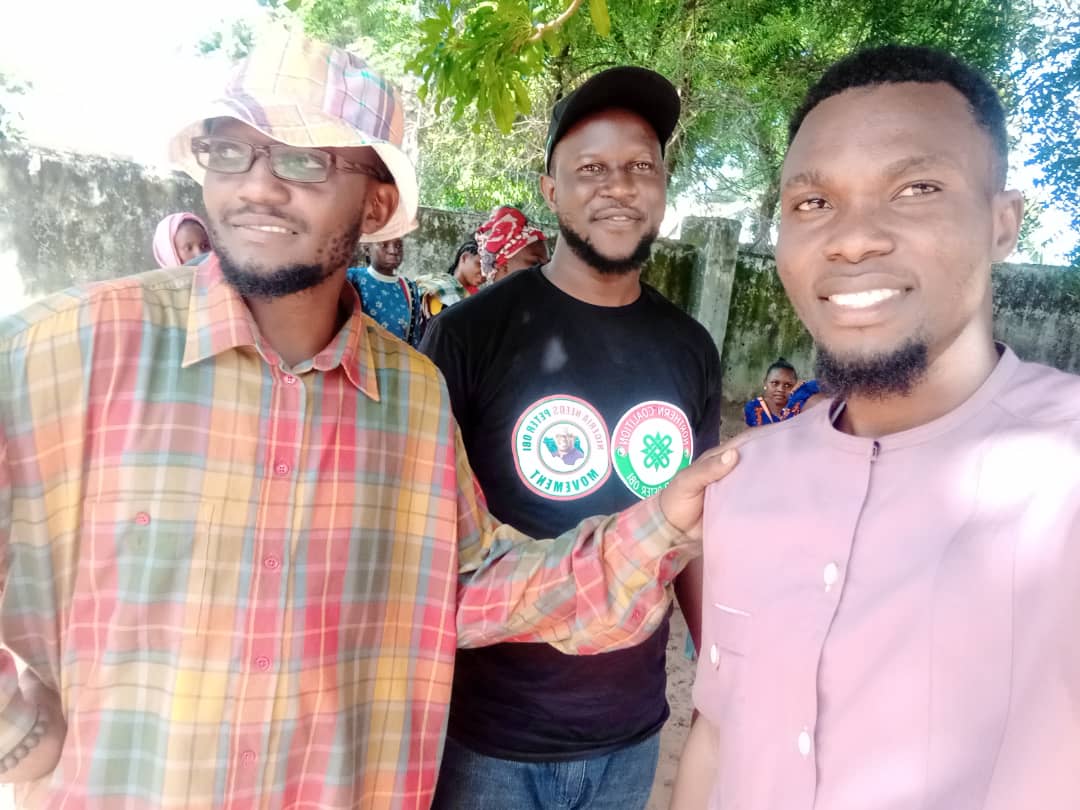 realgazakure's tweet photo. We engaged with some support groups for Peter obi in Nasarawa State as we prepare for 25th October, 2022.
Lafia Campaign flag off will be massive.
#ncc4po #nnpo #nc4po #nenwc4po #nasarawaobidients https://t.co/THOwG2N2mz