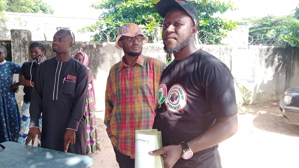 realgazakure's tweet photo. We engaged with some support groups for Peter obi in Nasarawa State as we prepare for 25th October, 2022.
Lafia Campaign flag off will be massive.
#ncc4po #nnpo #nc4po #nenwc4po #nasarawaobidients https://t.co/THOwG2N2mz