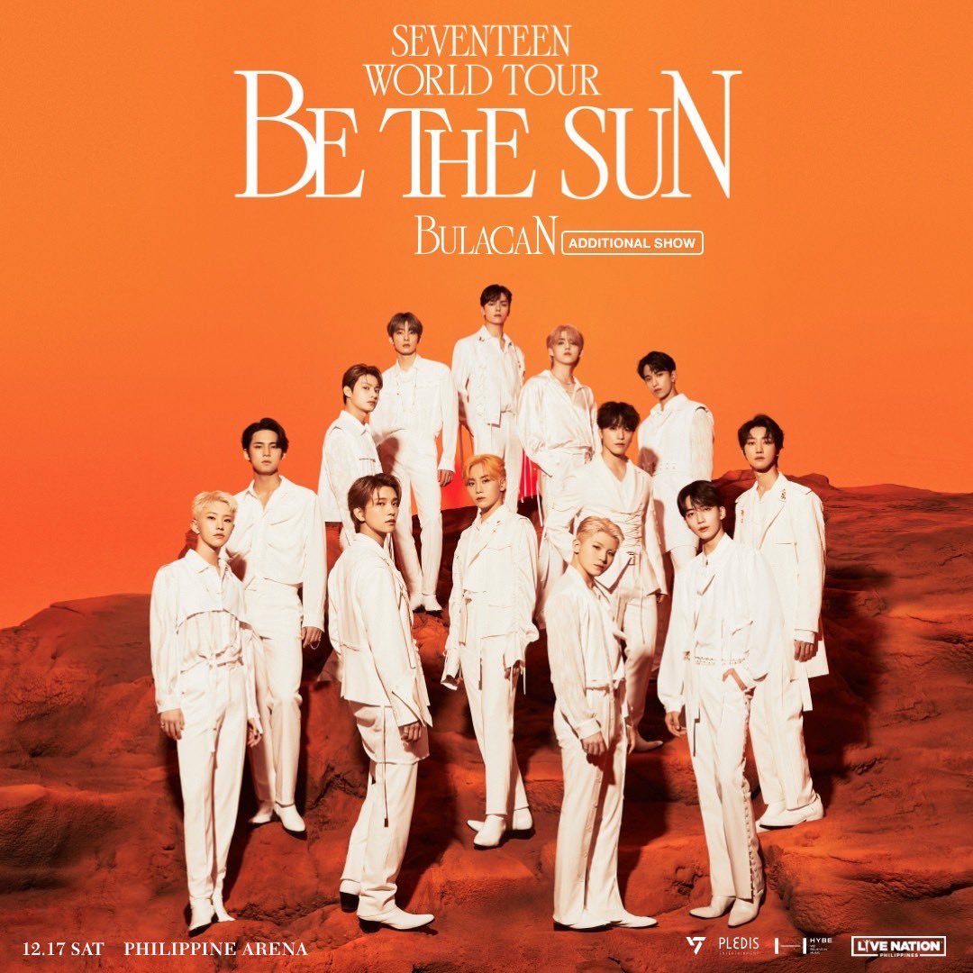 snrcolls's tweet photo. #BeTSinBULACAN ticket giveaway ! 

haha want to give some carats kagaya ko na di naka punta nung BeTS manila a chance to see sebong this december in bulacan. 1 gen ad ticket will be given sa lucky carat na mananalo.

ends: dec 1 
 
#snrgives https://t.co/fv3oaElGYj