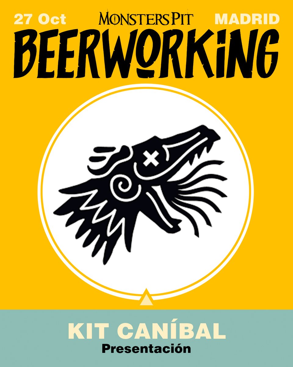 Beerworking and Illustration tweet media