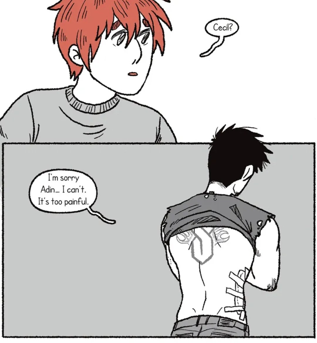 HPLehkonen's tweet photo. My anti-capitalist queer mafia parody webcomic Millennials Kill updated again! ALT texts included for the comic for more accessible reading.
https://t.co/ynC9xX0gRz https://t.co/K6CsV0G1OC