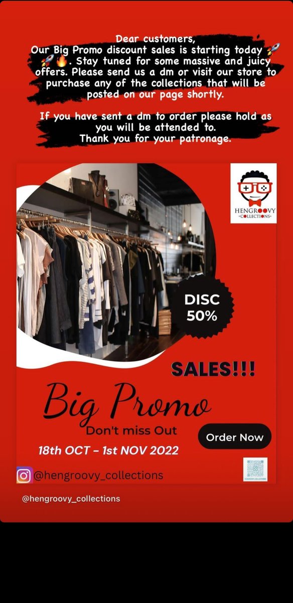 ThandazoPrecio1's tweet image. Rush to groovys business page Instagram nd oder❤️🙏😊

SUPER STAR GROOVY
#Groovymono
#GroovymonoThebrand